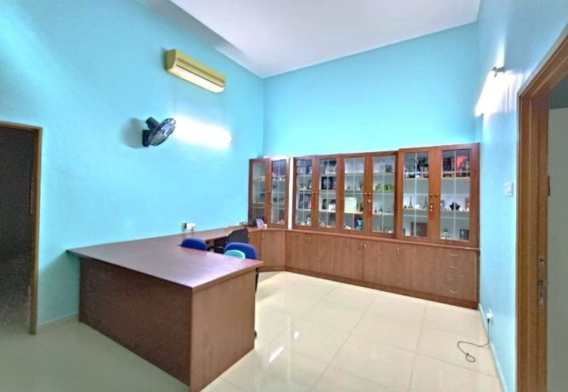 Taman Mutiara Subang