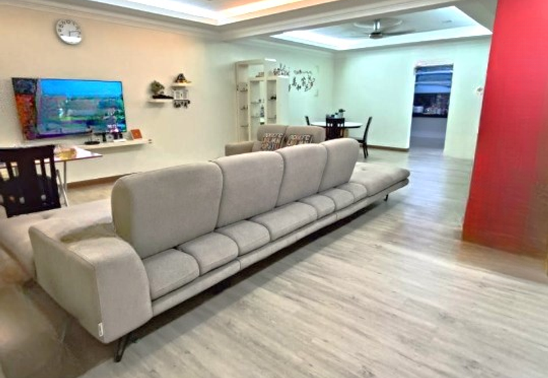 Taman Mutiara Subang