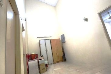 Freehold 2-Storey Terrace @ Bukit Jelutong