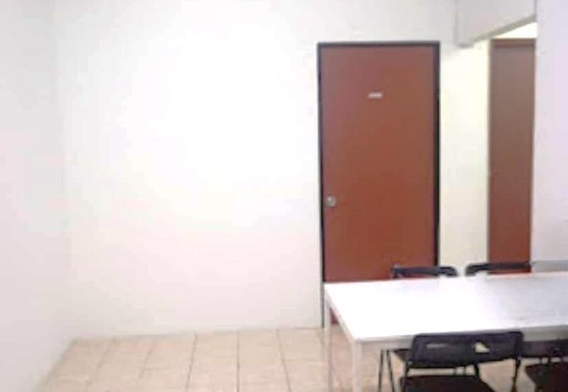 Pangsapuri Damai, Subang Bestari