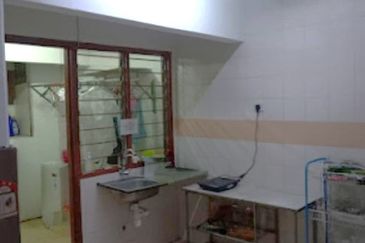 Pangsapuri Damai, Subang Bestari