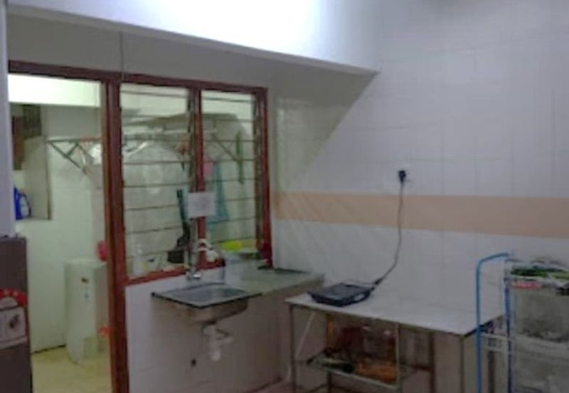 Pangsapuri Damai, Subang Bestari