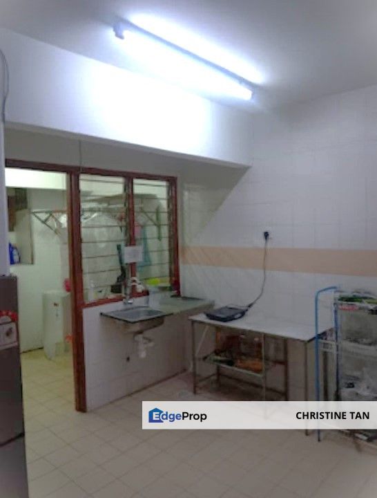 Damai Subang Bestari Apartment @ Shah Alam, Selangor, Subang Bestari