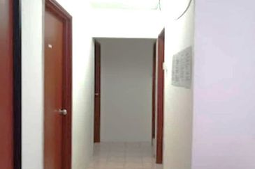 Pangsapuri Damai, Subang Bestari