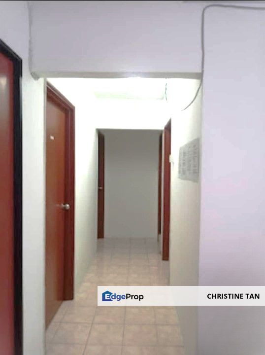 Damai Subang Bestari Apartment @ Shah Alam, Selangor, Subang Bestari