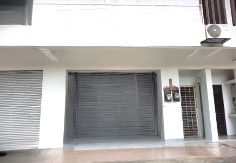 Trivo Jelutong @ Bukit Jelutong