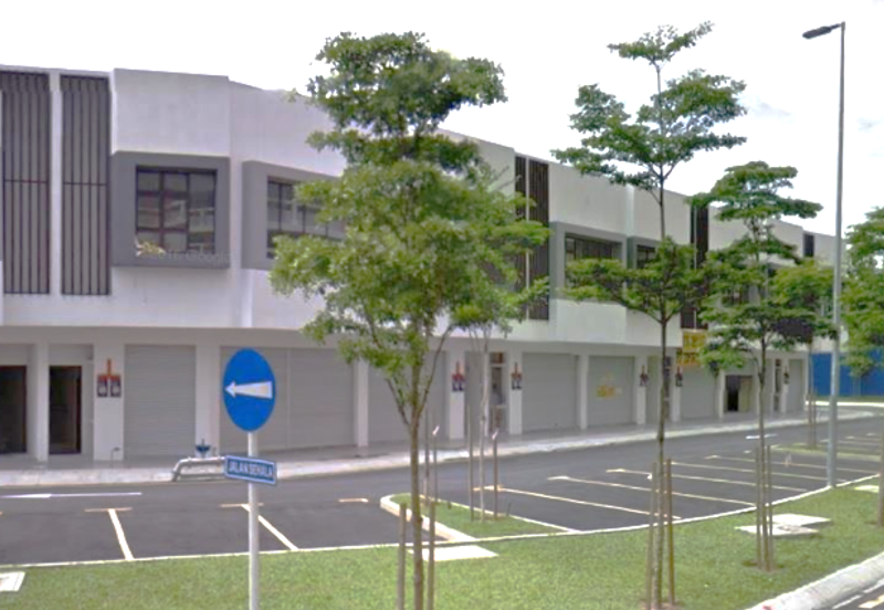 Trivo Jelutong @ Bukit Jelutong