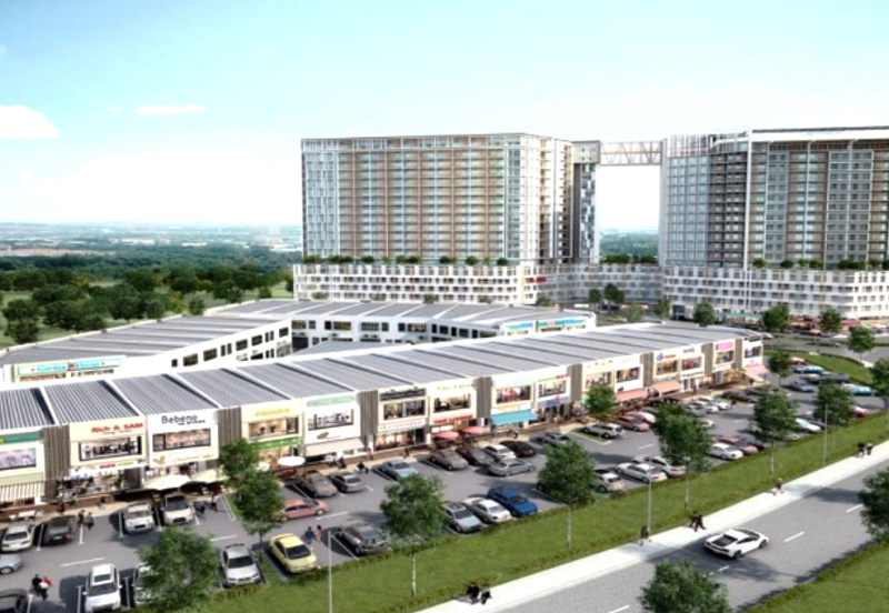 Trivo Jelutong @ Bukit Jelutong