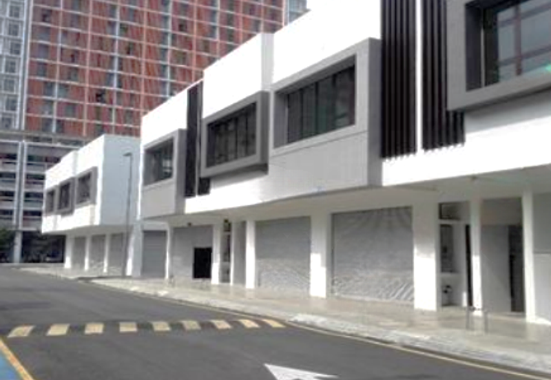 Trivo Jelutong @ Bukit Jelutong