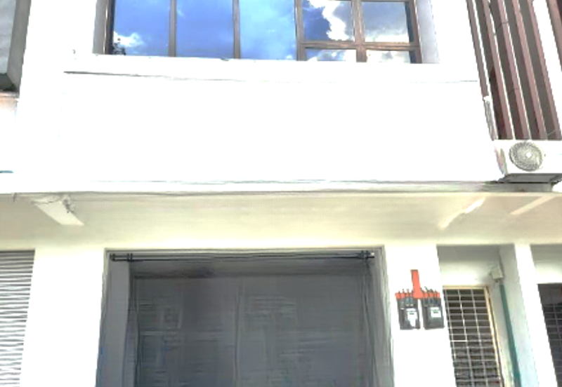 Trivo Jelutong @ Bukit Jelutong