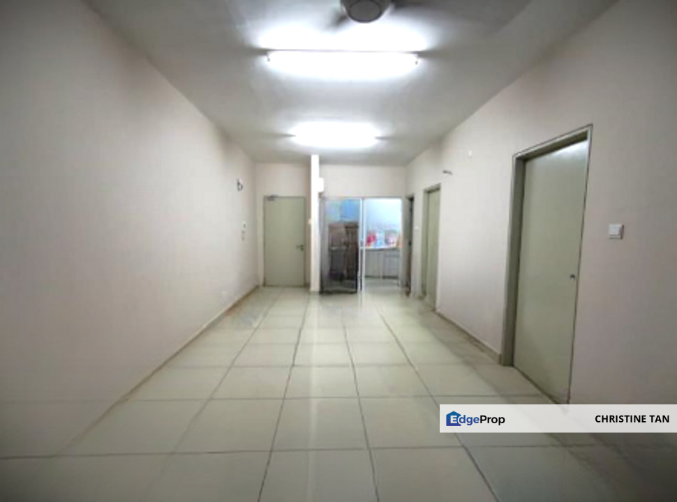 Pacific Place @ Petaling Jaya, Selangor, Ara Damansara