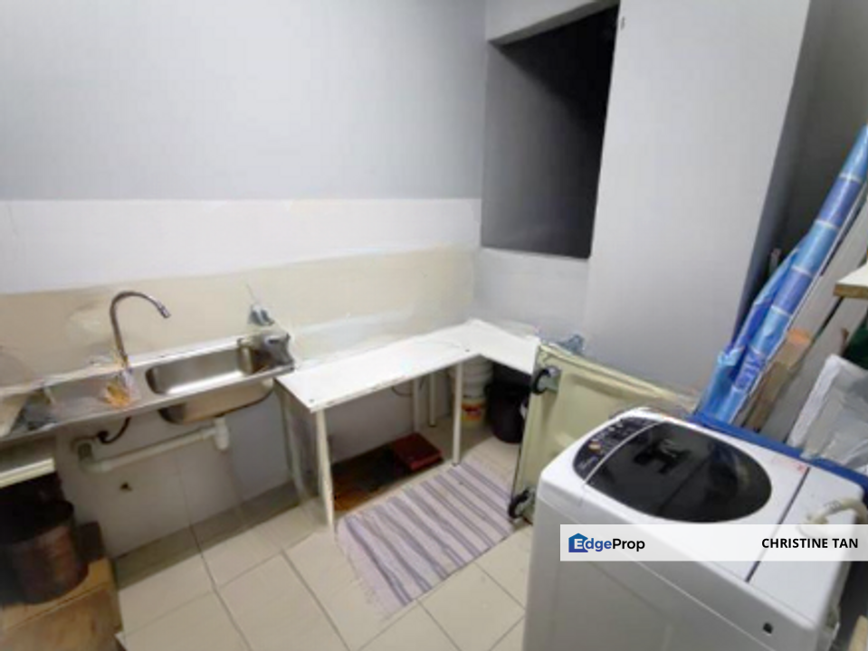 Pacific Place @ Petaling Jaya, Selangor, Ara Damansara