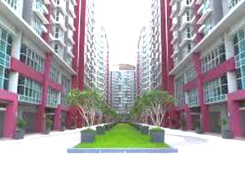 Pacific Place @ Ara Damansara