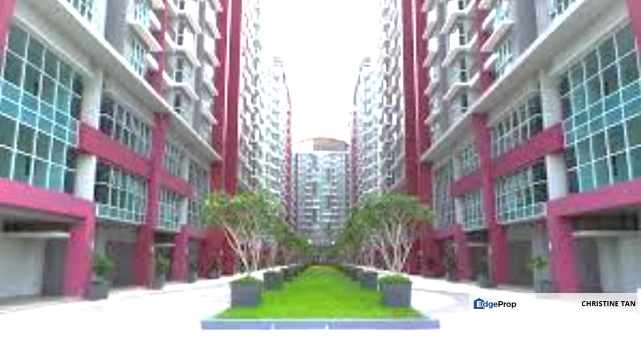 Pacific Place @ Petaling Jaya, Selangor, Ara Damansara