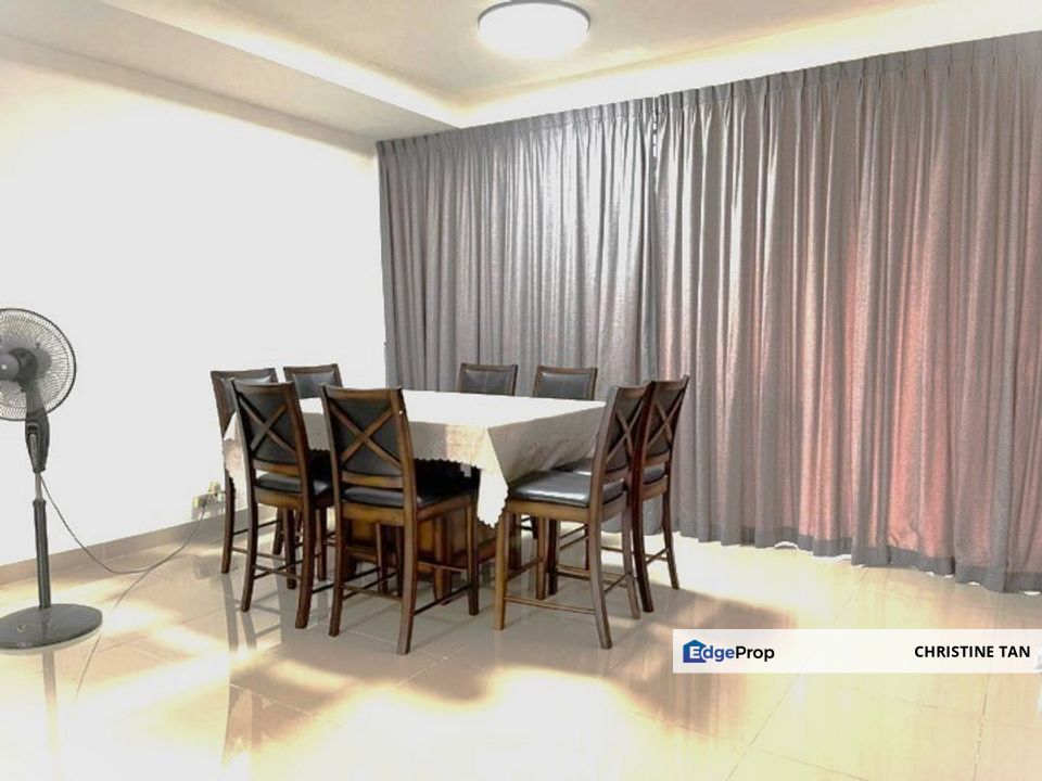 Freehold 2.5-Storey Pool Villa @ Ken Rimba, Selangor, Shah Alam