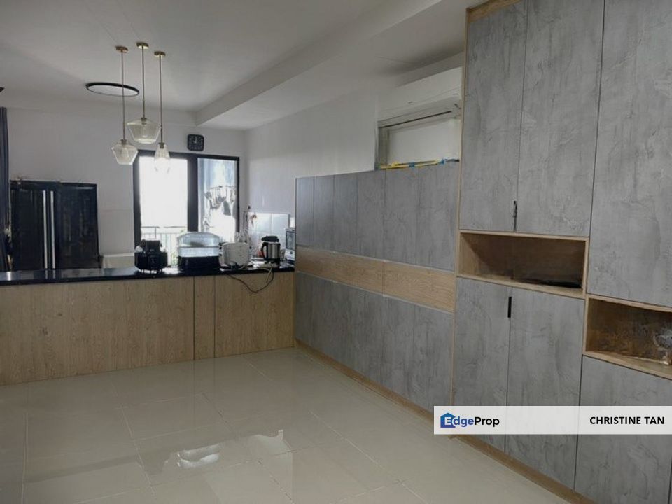 Freehold 2.5-Storey Pool Villa @ Ken Rimba, Selangor, Shah Alam