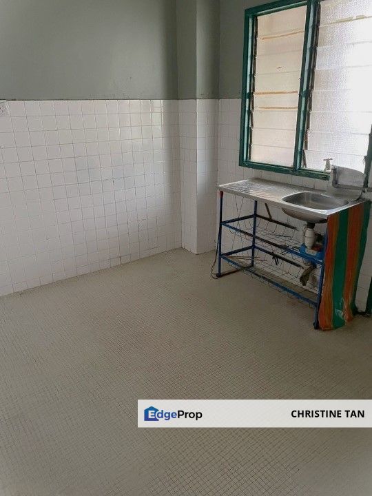 Flat @ Shah Alam, Selangor, Shah Alam