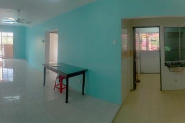 Pangsapuri Damai, Subang Bestari