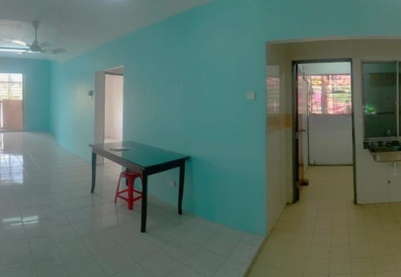 Pangsapuri Damai, Subang Bestari