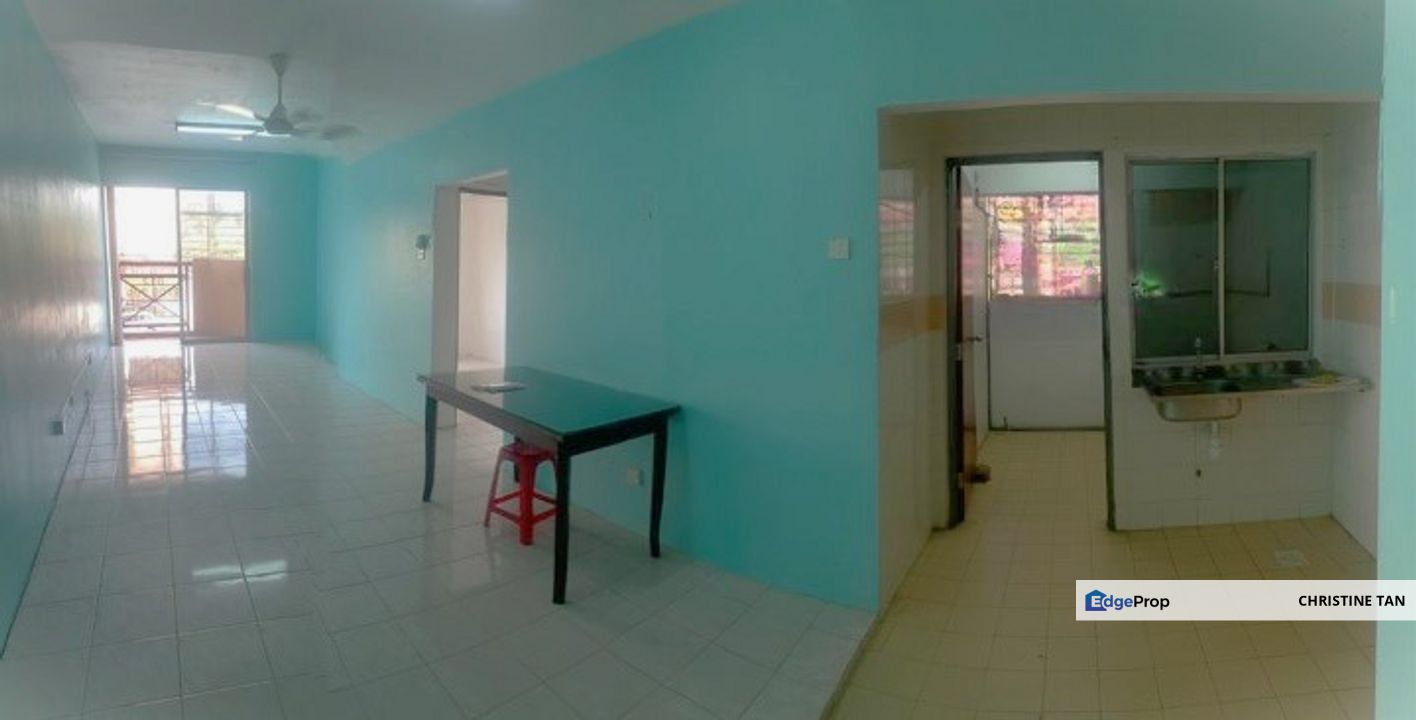 Damai Apartment @ Shah Alam, Selangor, Subang Bestari