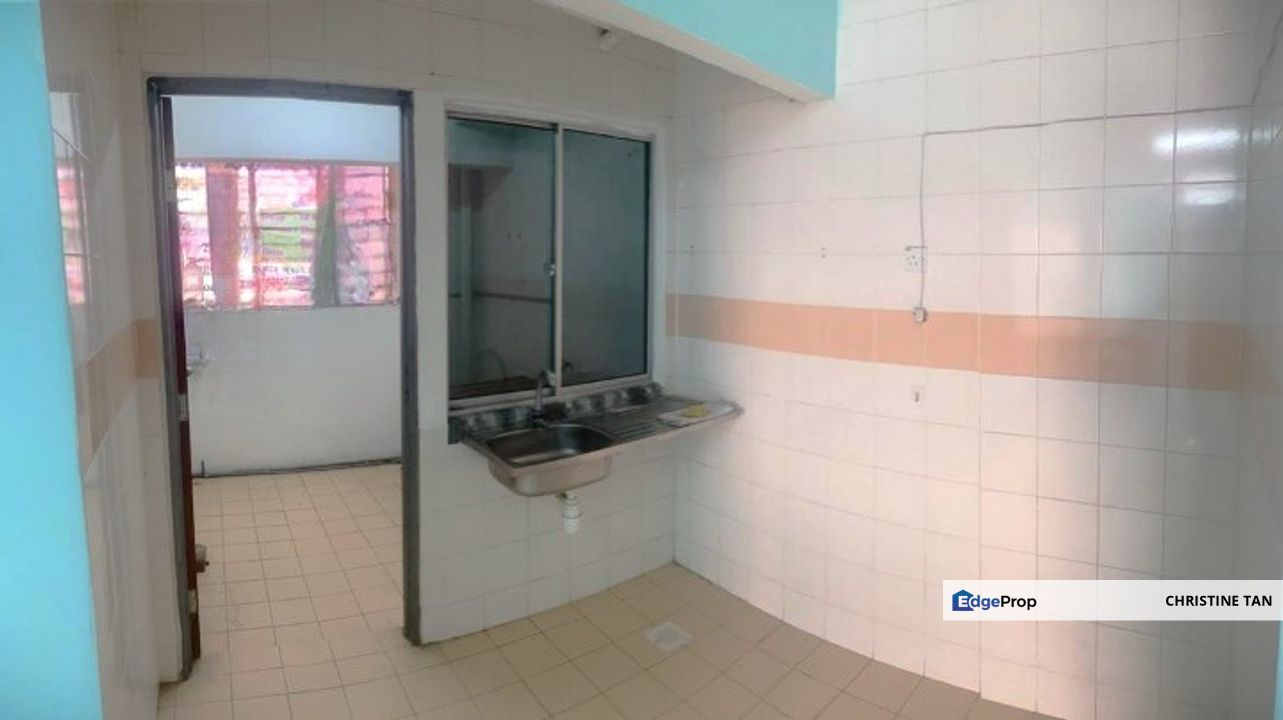 Damai Apartment @ Shah Alam, Selangor, Subang Bestari