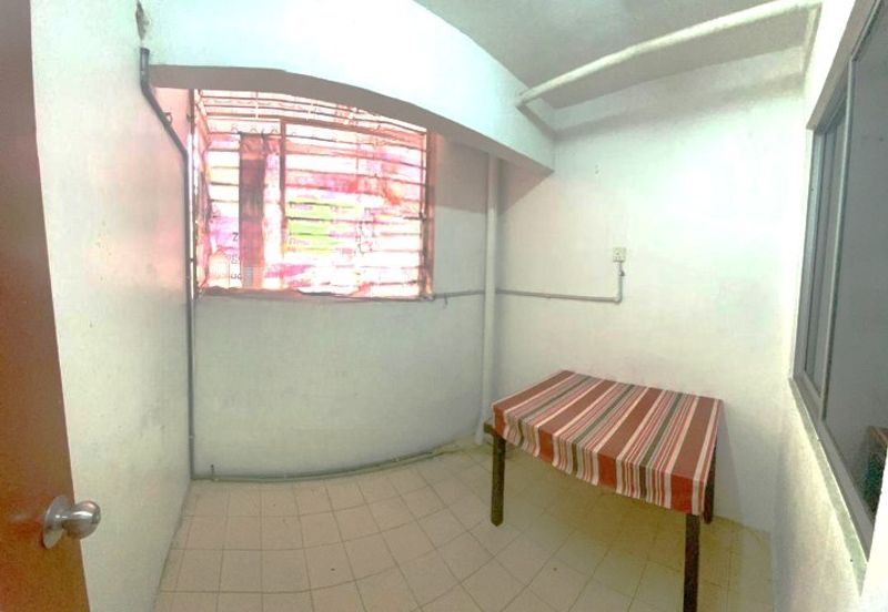 Pangsapuri Damai, Subang Bestari