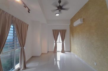 Seri Tijanni Condominium