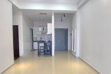 Seri Tijanni Condominium