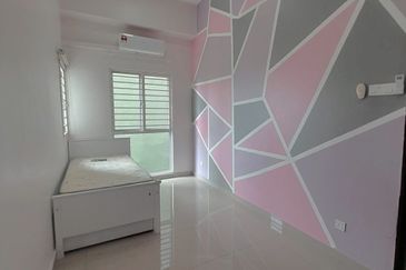 Seri Tijanni Condominium