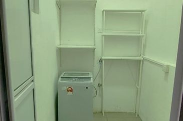 Seri Tijanni Condominium