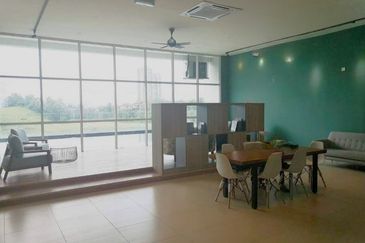 Seri Tijanni Condominium