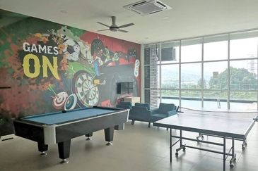 Seri Tijanni Condominium