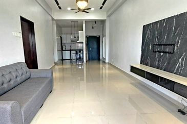 Seri Tijanni Condominium