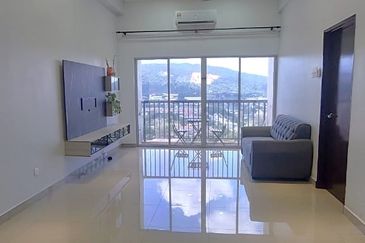 Seri Tijanni Condominium