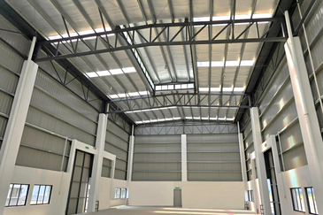 Bandar Bukit Raja @Taipan