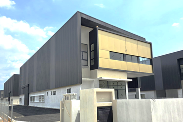 Bandar Bukit Raja @Taipan