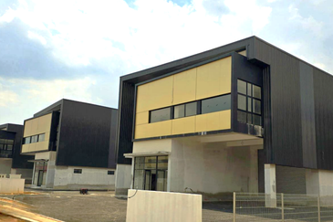 Bandar Bukit Raja @Taipan