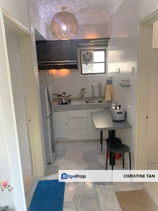 Condominium @ Danau Permai, Kuala Lumpur, Taman Desa 