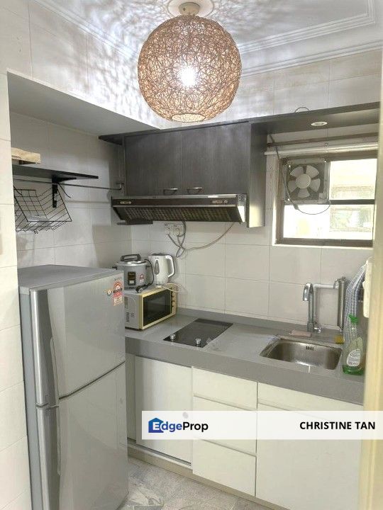 Condominium @ Danau Permai, Kuala Lumpur, Taman Desa 