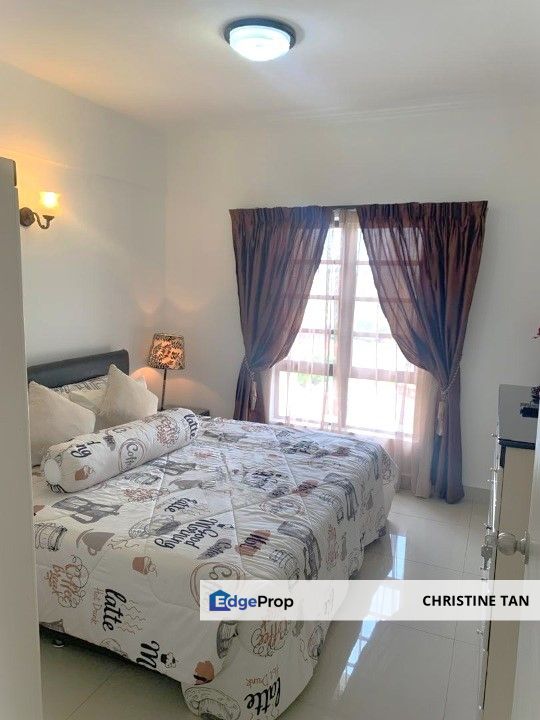 Condominium @ Danau Permai, Kuala Lumpur, Taman Desa 