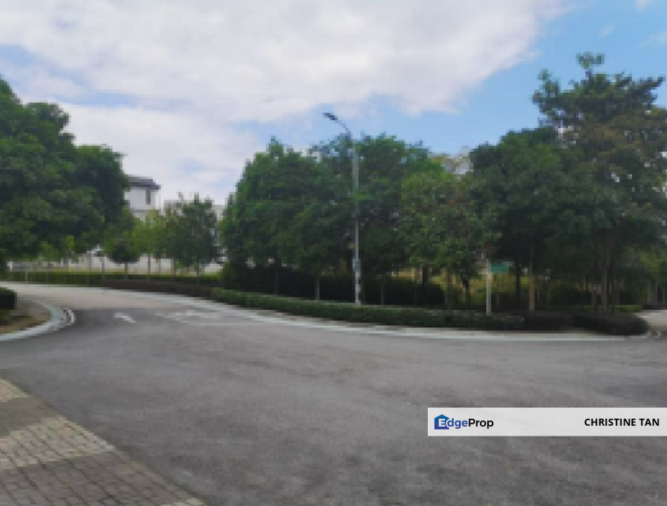 Freehold Bungalow Lot @ Setia Alam, Selangor, Setia Alam/Alam Nusantara