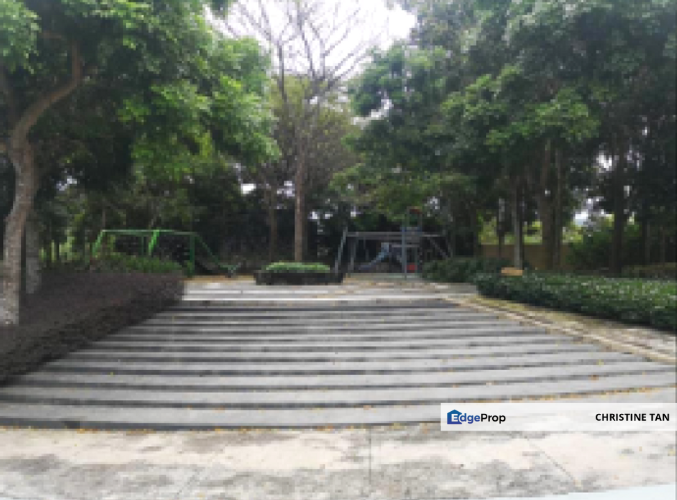 Freehold Bungalow Lot @ Setia Alam, Selangor, Setia Alam/Alam Nusantara