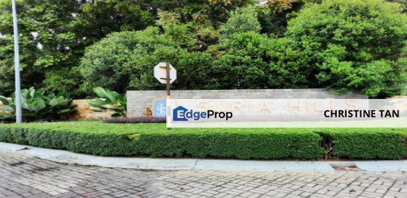 Freehold Bungalow Lot @ Setia Alam, Selangor, Setia Alam/Alam Nusantara