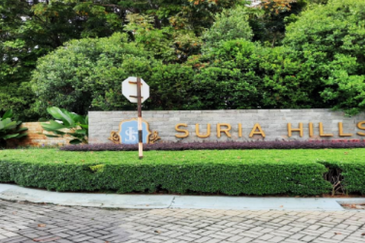 Suria Hills