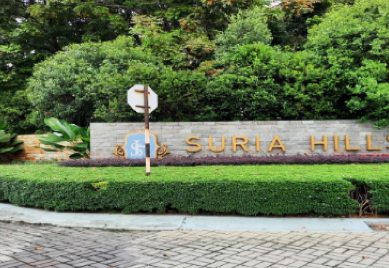 Suria Hills