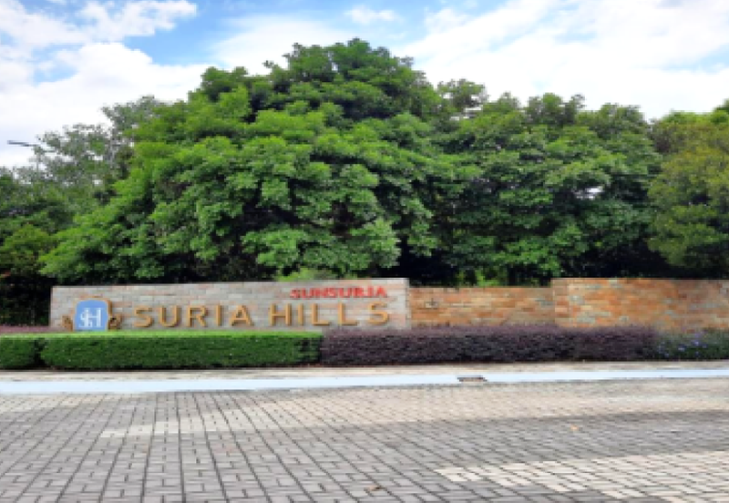 Suria Hills