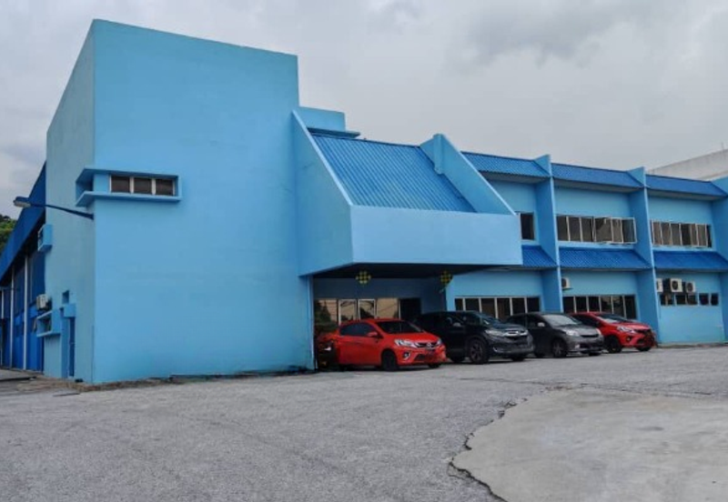 Shah Alam Industrial