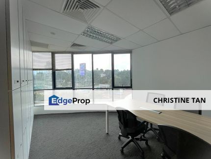 Office Unit @ Wisma Bangsar 8, Kuala Lumpur, Bangsar