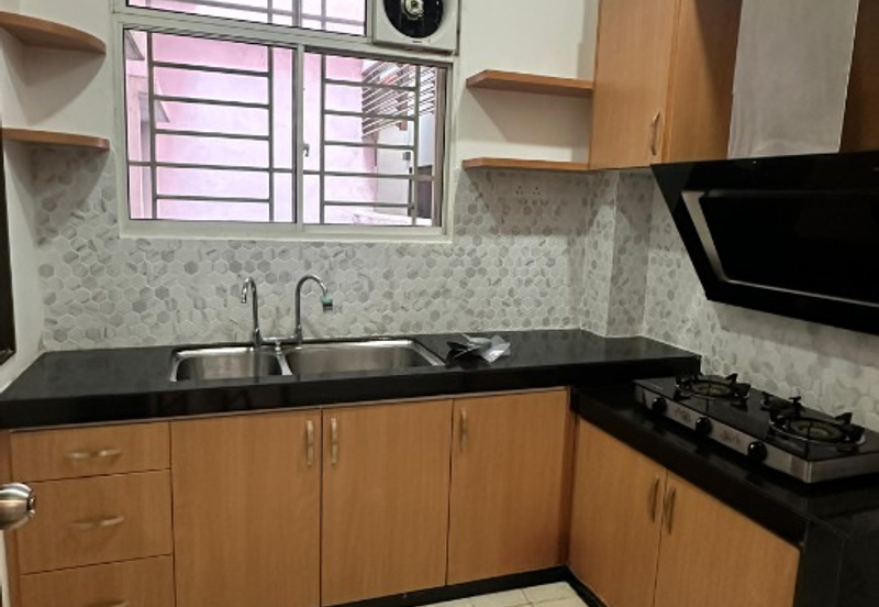 Indah Alam Condominium