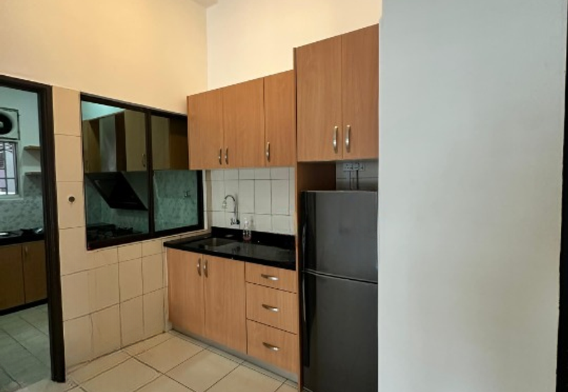 Indah Alam Condominium